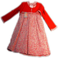 Vestido princesa